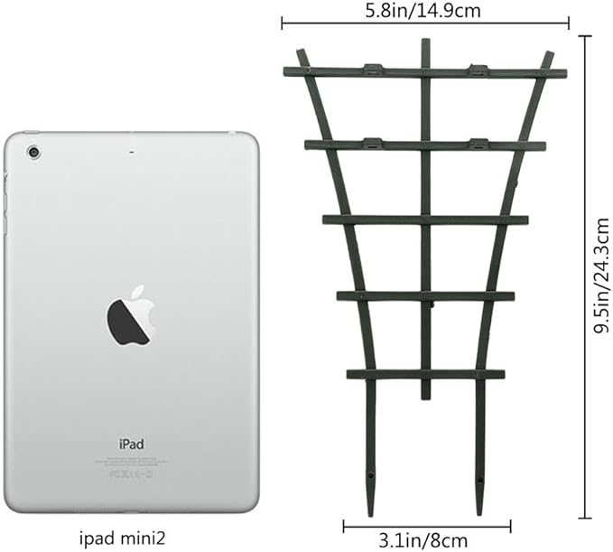 Plant Trellis Indoor, Small Plant Climbing Trellis - Image 2