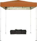 Sunnyglade 6x4 Ft Pop-Up Canopy Tent Outdoor Portable Instant Shelter Folding by Sunnyglade