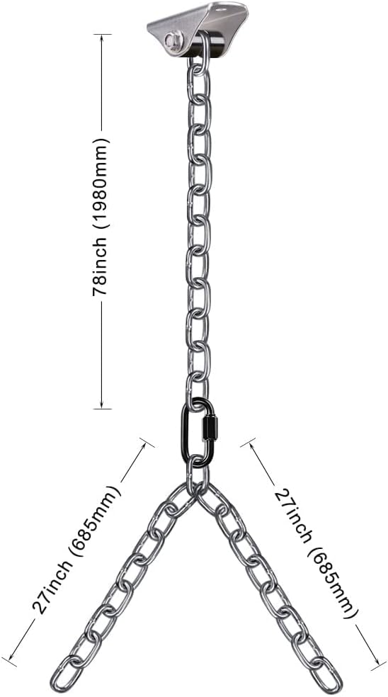 BeneLabel Porch Swing Hanging Kit - Image 2