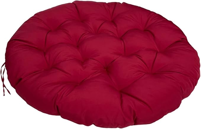 Water Resistant Papasan Cushion, Rocker Chair Pads, Hammock Seating Cushion by Lifup