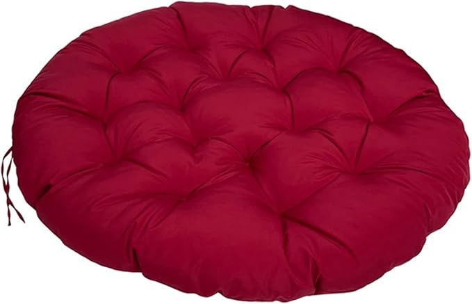 Water Resistant Papasan Cushion, Rocker Chair Pads, Hammock Seating Cushion by Lifup