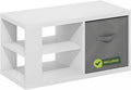 Furinno Viola Coffee Table, 3-Tier Modern Coffee Table by Furinno-FitsYourSpaceFitsYourBudget