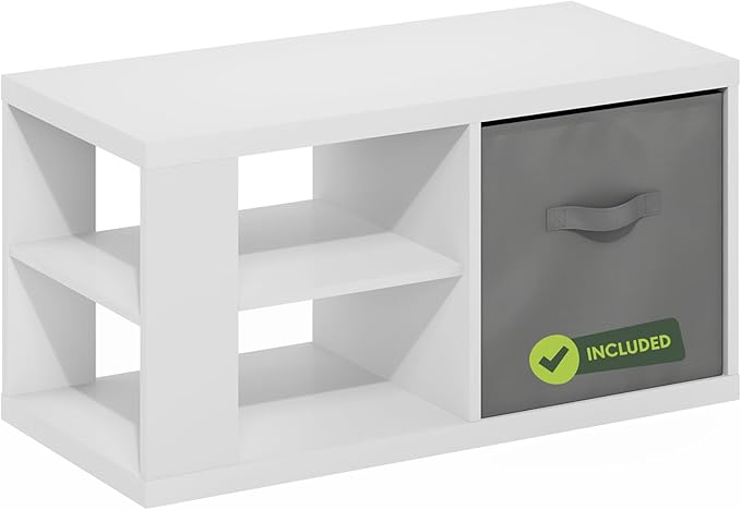 Furinno Viola Coffee Table, 3-Tier Modern Coffee Table by Furinno-FitsYourSpaceFitsYourBudget
