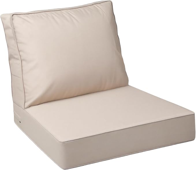 AAAAAcessories Outdoor Deep Seat Cushions by AAAAAcessories