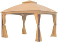 Garden Winds Custom Fit Replacement Canopy Top Cover Compatible by GardenWinds