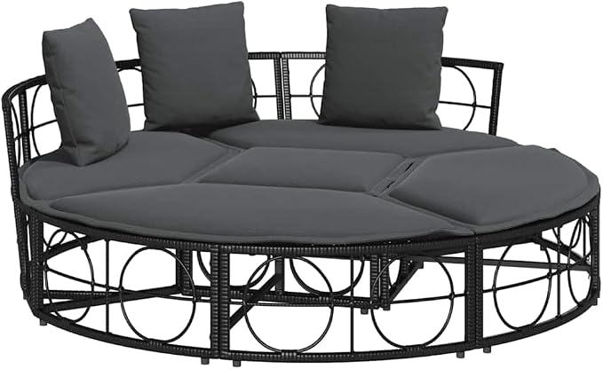 vidaXL Patio Lounge Bed by vidaXL
