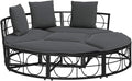 vidaXL Patio Lounge Bed by vidaXL