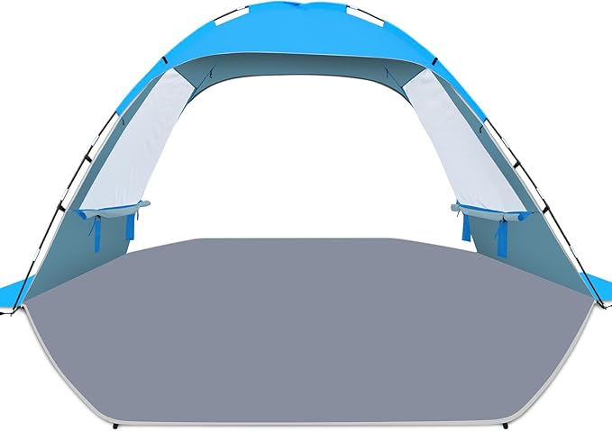 Gorich Beach Tent Sun Shelter for 3/4-5/6-7/8-10 Person by Gorich