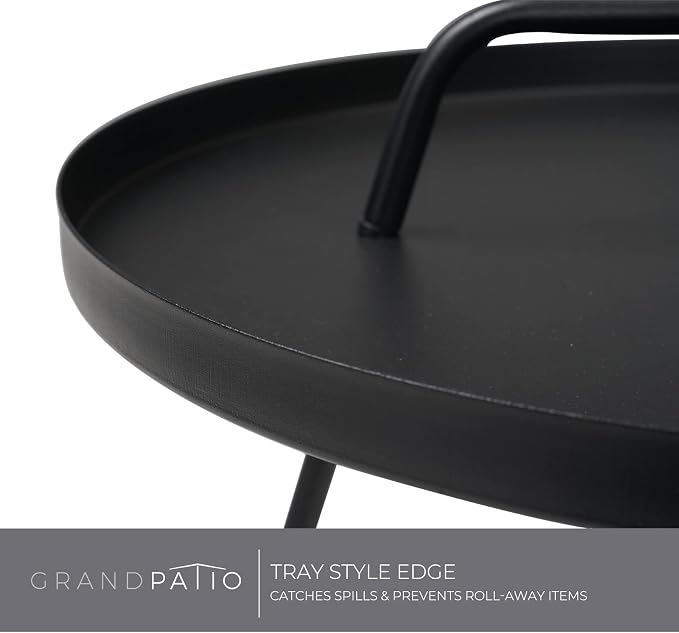 Grand patio Outdoor Coffee Table - Image 6