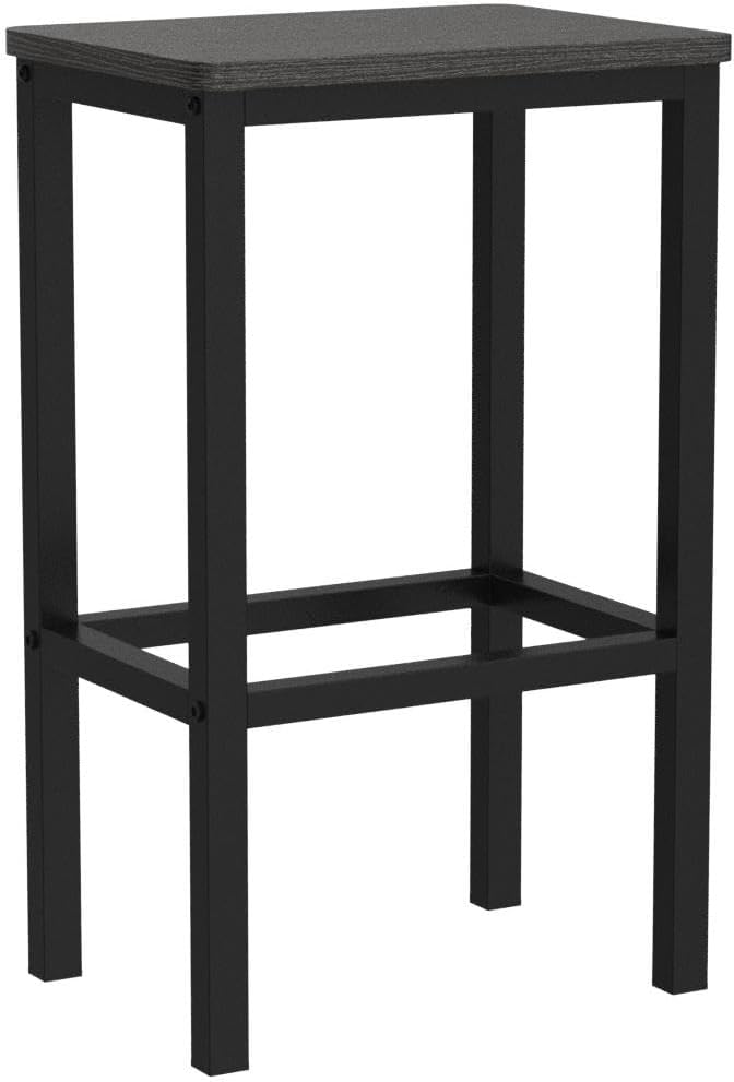 VASAGLE Bar Stools, Kitchen Breakfast Bar Stools - Image 4