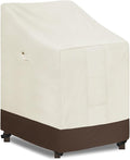 Easy-Going Heavy Duty Outdoor Stackable Chair Cover, Waterproof Patio Chair by Easy-Going