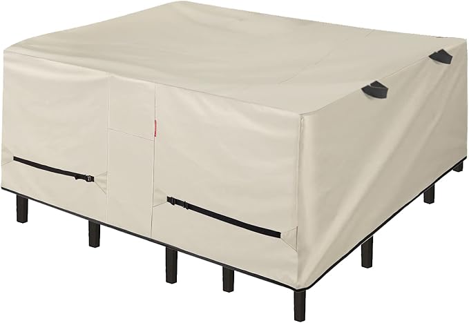 Porch Shield Patio Table Cover by PorchShield