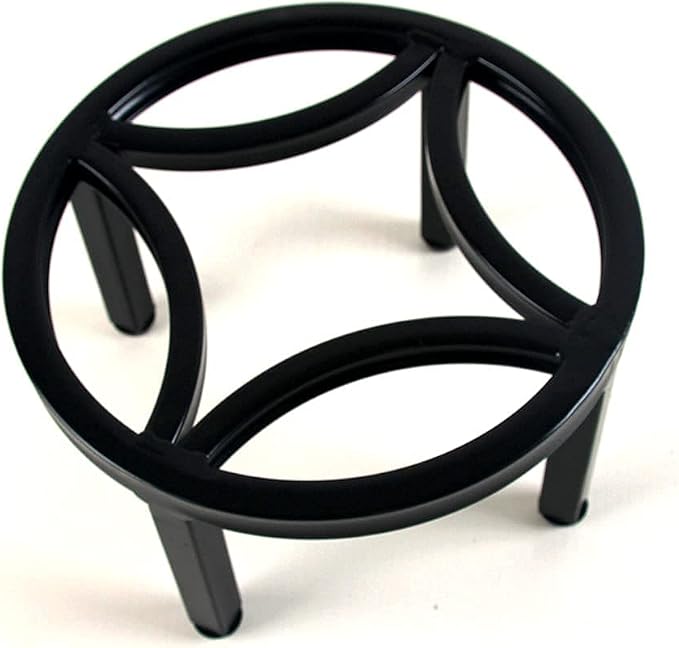 Zhongma Set of 3 Fully Assembled Metal Plant Stand - Image 7