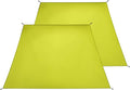 Sunwall for Pop Up Canopy Shade Tent 8.2' X 8.2', Detachable Flap Sun Shade by MobihomeOutdoor