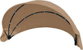 Patio Outdoor Daybed Canopy Replacement, Retractable Top Cover by Unknown
