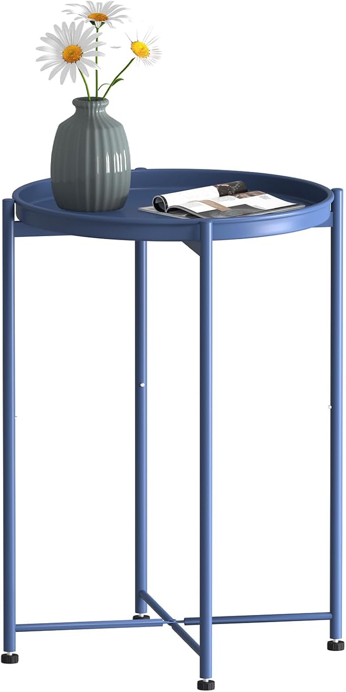 Garden 4 you Small Side Table, Tray Table - Image 8