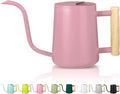 Watering Can Indoor Plants, 35oz Small Indoor Stainless Steel Metal Watering by GUKJOB
