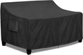 PureFit Outdoor Couch Cover Waterproof Patio Sofa Furniture Covers, 2-Seater by PureFit