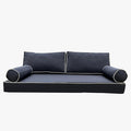 Outdoor Daybed Cushion Cover Twin, Daybed Mattress Bolster Pillow Fitted Sheet by Unknown