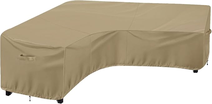 OutdoorLines Waterproof Outdoor Patio Sectional Cover by OutdoorLines