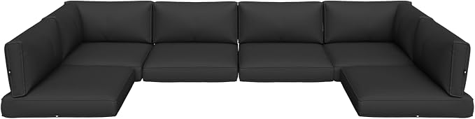 Aoxun Outdoor Replacement Cushions by Aoxun