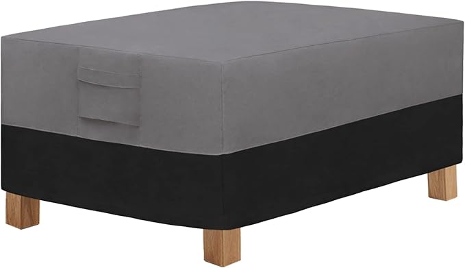 Easy-Going Patio Coffee Table Cover Small Outdoor Rectangular Table Cover by Easy-Going