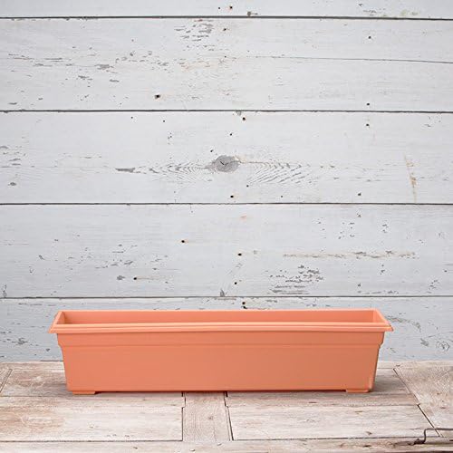 Root & Vessel 16305 Countryside Planter, Terracotta - Image 2