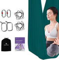 Aerial Silk Yoga Hammock & Swing by AumActive