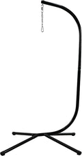 Hammock Stand Heavy Duty Steel by Hoffeorrad