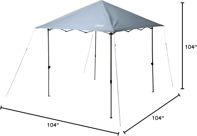 Coleman Oasis Lite Pop-Up Canopy Tent - Image 7