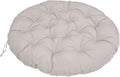 Water Resistant Papasan Cushion, Rocker Chair Pads, Hammock Seating Cushion by Lifup
