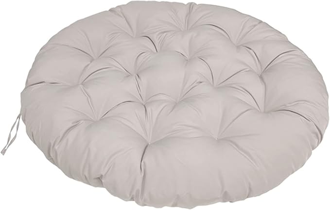 Water Resistant Papasan Cushion, Rocker Chair Pads, Hammock Seating Cushion by Lifup