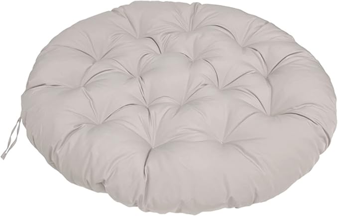 Water Resistant Papasan Cushion, Rocker Chair Pads, Hammock Seating Cushion by Lifup