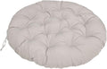 Water Resistant Papasan Cushion, Rocker Chair Pads, Hammock Seating Cushion by Lifup