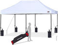 ABCCANOPY 10x20 Easy Pop Up Canopy Tent by ABCCANOPY