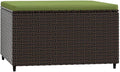 vidaXL Patio Ottomans by vidaXL