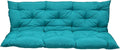 Outside Benches Cushion with Backrest, Thicken Waterproof Swing Cushions 2/3 by Unknown