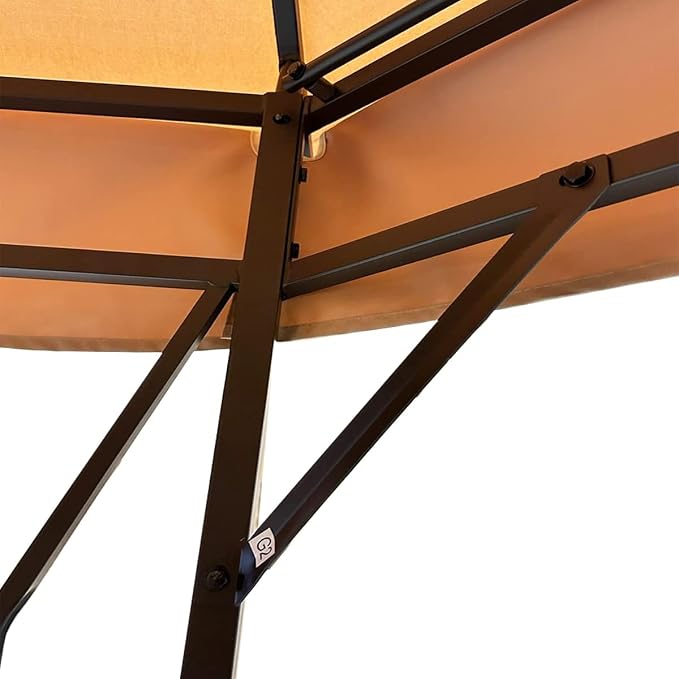 Garden Winds Custom Fit Replacement Canopy Top Cover Compatible - Image 9