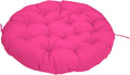 Water Resistant Papasan Cushion, Rocker Chair Pads, Hammock Seating Cushion by Lifup