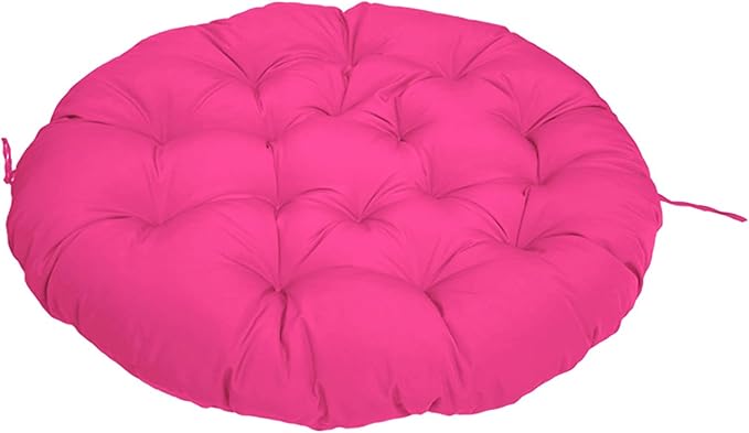 Water Resistant Papasan Cushion, Rocker Chair Pads, Hammock Seating Cushion by Lifup
