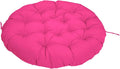 Water Resistant Papasan Cushion, Rocker Chair Pads, Hammock Seating Cushion by Lifup