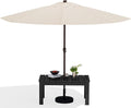 SERWALL Outdoor Coffee Table by SERWALL