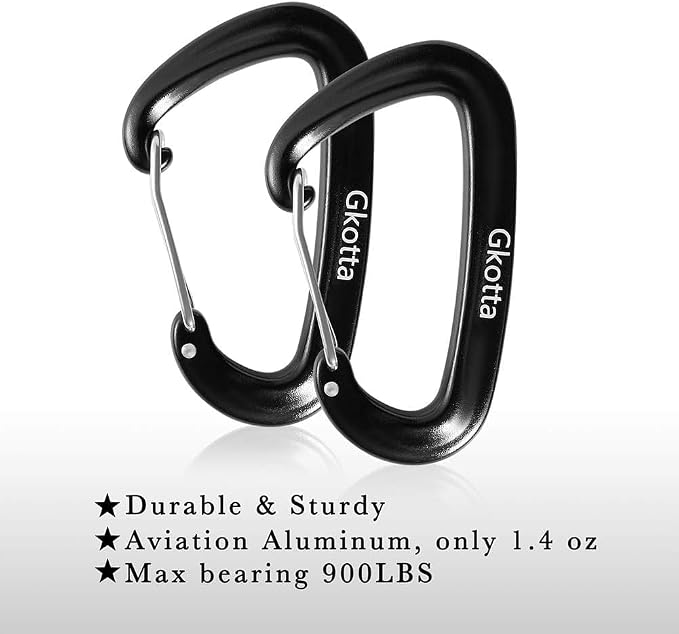 Hammock Straps, Hammock Tree Straps Lightweight Set of Two 10FT Long 32 - Image 4
