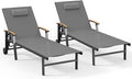 Ciokea Outdoor Lounge Chair by CIOKEA
