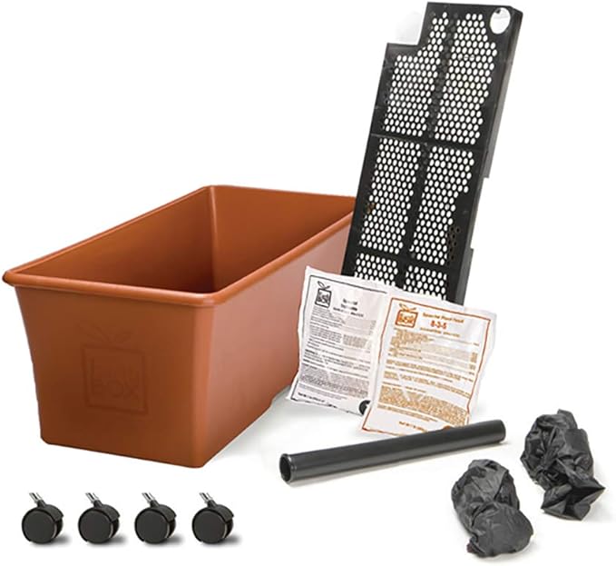EarthBox 80155 Garden Kit, Terracotta - Image 4