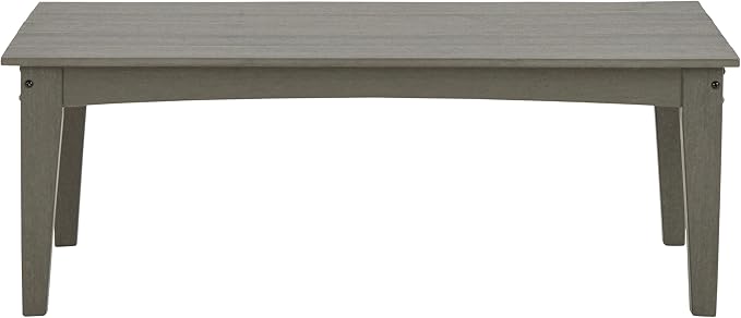 Signature Design by Ashley Visola Outdoor HDPE Patio Cocktail Table - Image 7