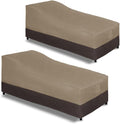 Easy-Going Waterproof Outdoor Chaise Lounge Cover, Heavy Duty Patio Lounge by Easy-Going