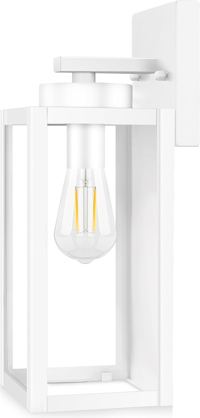 BesLowe Outdoor Wall Light Fixtures, Exterior Waterproof Wall Lanterns by BringYouBrightFuture