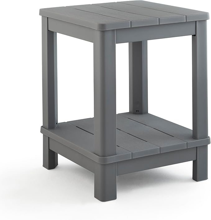 Keter Deluxe Adirondack Side Table by Keter