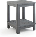 Keter Deluxe Adirondack Side Table by Keter
